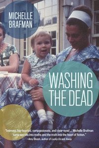 bokomslag Washing the Dead