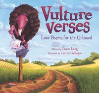 bokomslag Vulture Verses