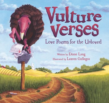 Diane Lang - Vulture Verses, Häftad