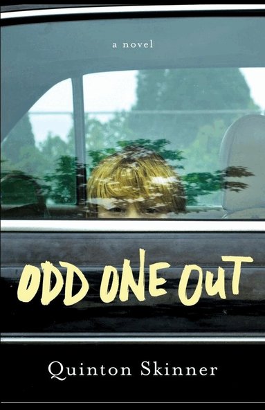 Quinton Skinner - Odd One Out, Häftad