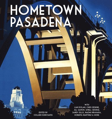 bokomslag Hometown Pasadena