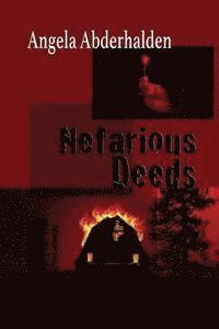 bokomslag Nefarious Deeds: A Mel Addison Mystery