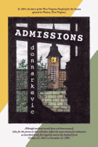 bokomslag Admissions