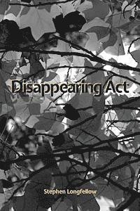 bokomslag Disappearing Act