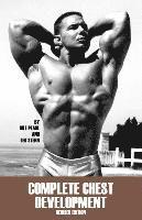 Bill Pearl - Complete Chest Development, Häftad