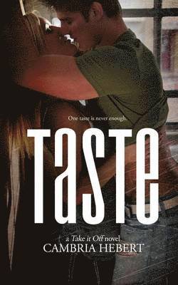 Cambria Hebert - Taste, Häftad