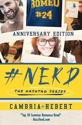 Cambria Hebert - #Nerd, Inbunden