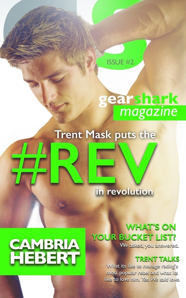 Cambria Hebert - #Rev, Häftad