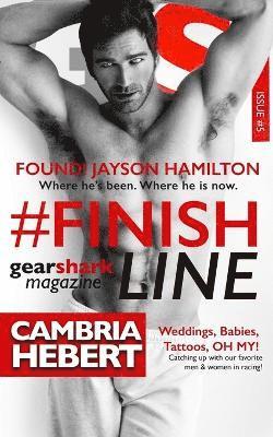 Cambria Hebert - #FinishLine, Häftad