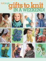 Gifts to Knit in a Weekend! 1