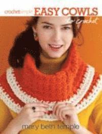 Easy Cowls to Crochet 1