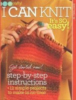 bokomslag I Can Knit