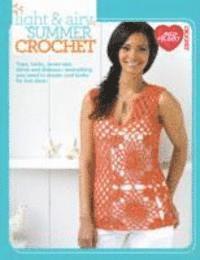 Light and Airy Summer Crochet