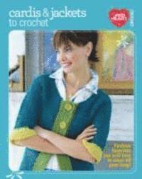Cardis & Jackets to Crochet 1