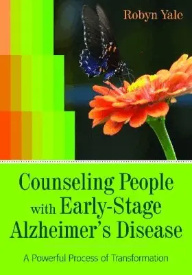 Robyn Yale - Counseling People with Early-Stage Alzheimer's Disease, Häftad. Tillgänglighet: Lägg i varukorg