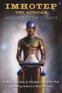 bokomslag Imhotep the African