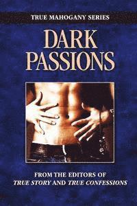 bokomslag Dark Passion