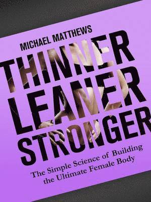 bokomslag Thinner Leaner Stronger