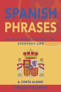 bokomslag Spanish Phrases