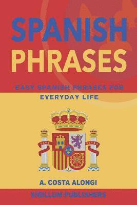 bokomslag Spanish Phrases