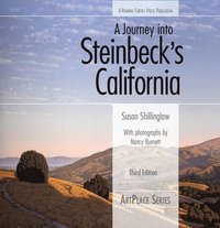 bokomslag A Journey into Steinbeck's California, Third Edition
