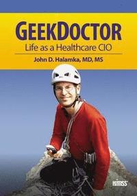 bokomslag Geek Doctor