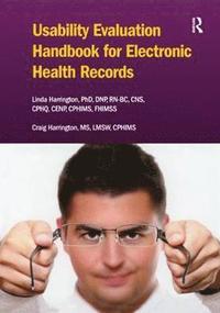bokomslag Usability Evaluation Handbook for Electronic Health Records