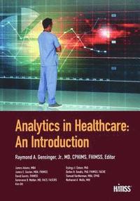 bokomslag Analytics in Healthcare