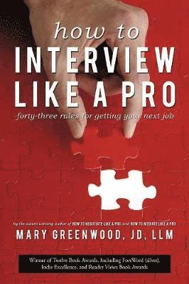 How to Interview Like a Pro 1