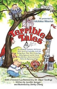 bokomslag Terrible Tales