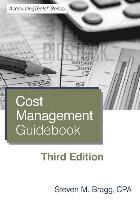 bokomslag Cost Management Guidebook