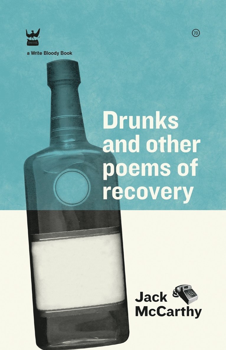 Jack McCarthy, Jack Mccarthy - Drunks & Other Poems of Recovery, Häftad