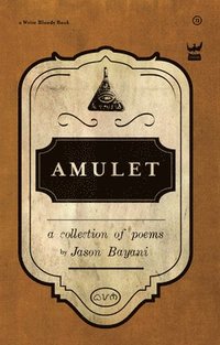 bokomslag Bayani, J: Amulet