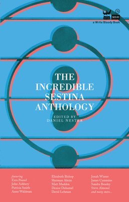 bokomslag Incredible Sestina Anthology