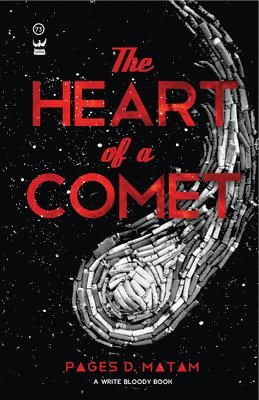 Pages Matam - Heart of a Comet, Häftad