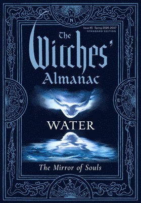 bokomslag The Witches' Almanac 2026-2027 Standard Edition Issue 45