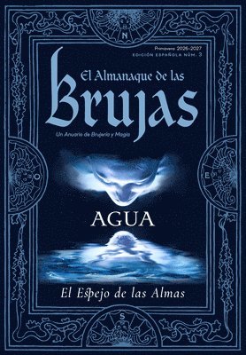 bokomslag Witches' Almanac 2026-2027 Edición Estándar, Número 45