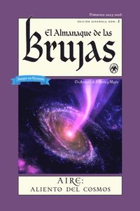 bokomslag El Almanaque De LAS Brujas (the Witches' Almanac 2025 Spanish Edition)
