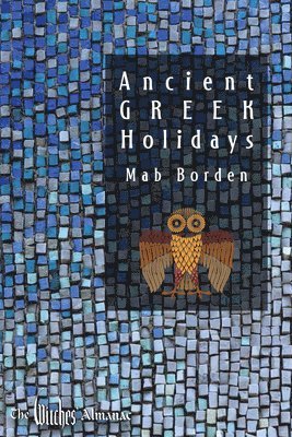 bokomslag Ancient Greek Holidays