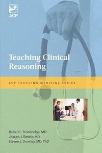 bokomslag Teaching Clinical Reasoning