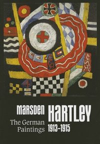 bokomslag Marsden Hartley