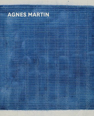 bokomslag Agnes Martin