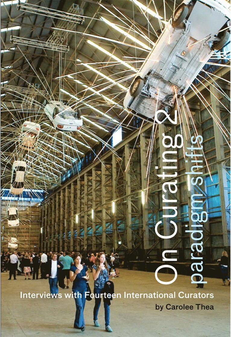 On Curating 2 // paradigm shifts