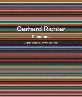 bokomslag Gerhard Richter: Panorama: A Retrospective: Expanded Edition