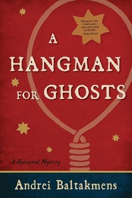 Andrei Baltakmens, Andrei, Baltakmens - Hangman for Ghosts, Häftad