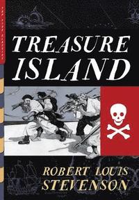 bokomslag Treasure Island (Illustrated)