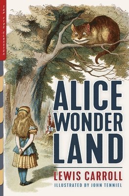 Alice in Wonderland (Illustrated) 1