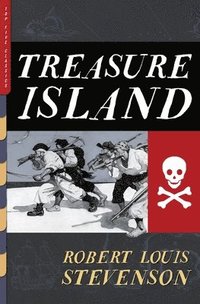 bokomslag Treasure Island (Illustrated)