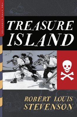 Treasure Island (Illustrated) 1