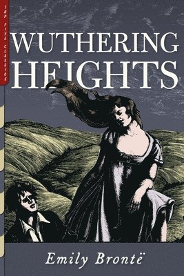 bokomslag Wuthering Heights